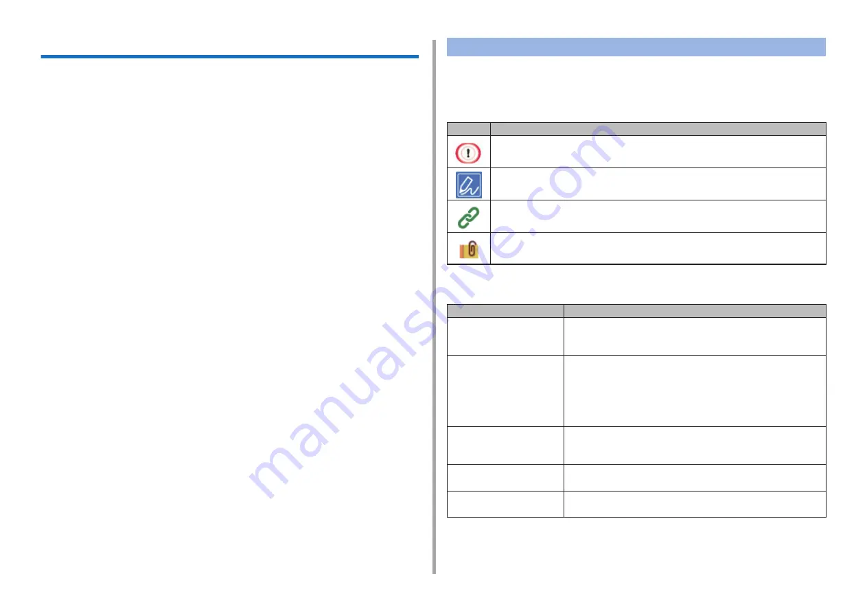 Oki C542 Advanced Manual Download Page 2