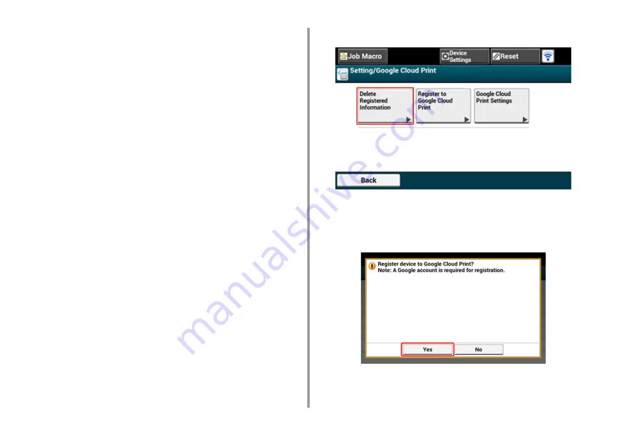 Oki C542 Advanced Manual Download Page 178