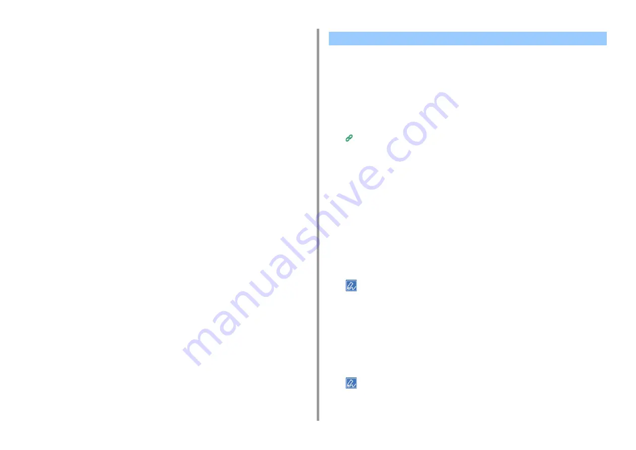 Oki C542 Advanced Manual Download Page 205