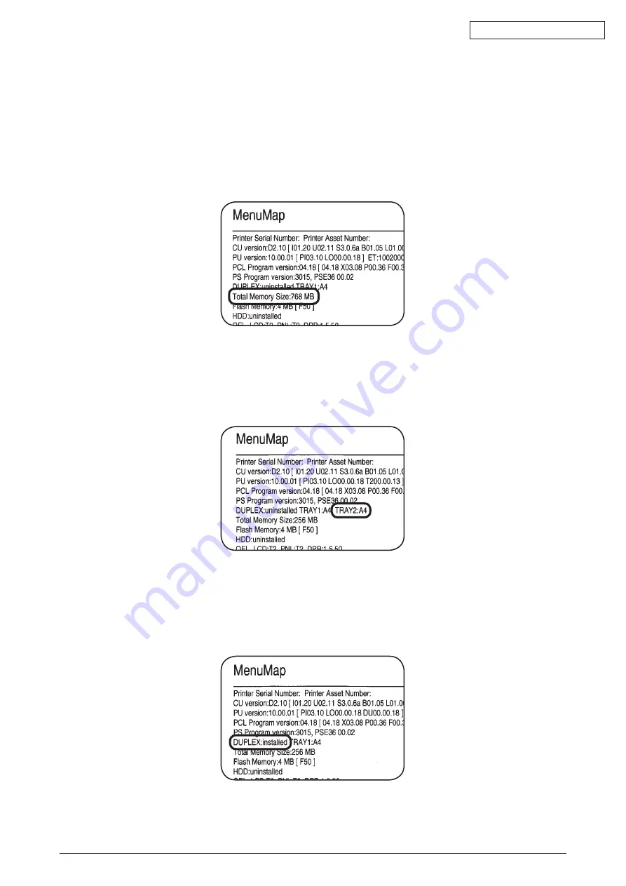 Oki C5550 Скачать руководство пользователя страница 68