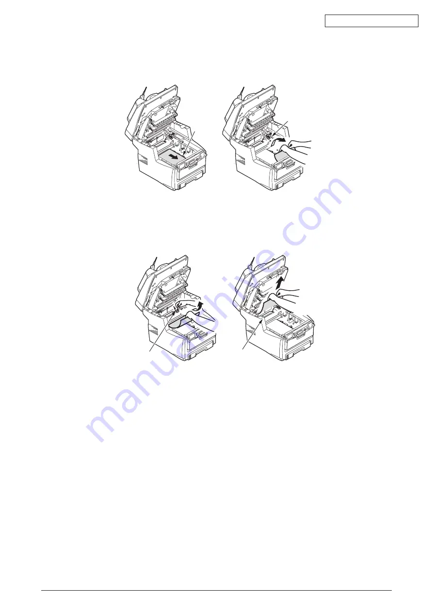 Oki C5550 Скачать руководство пользователя страница 236