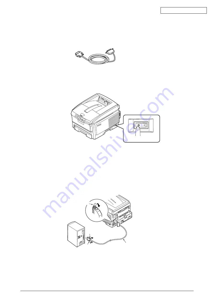 Oki C5650 Maintenance Instructions Manual Download Page 65