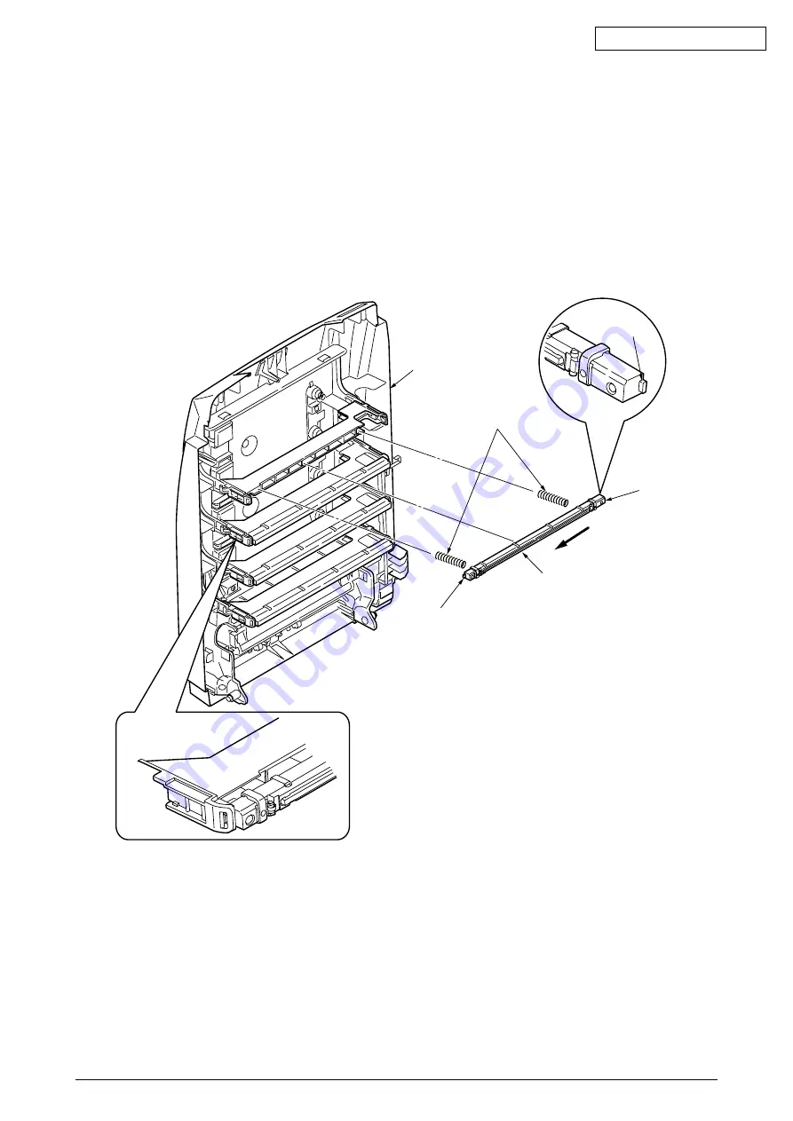 Oki C5650 Maintenance Instructions Manual Download Page 74