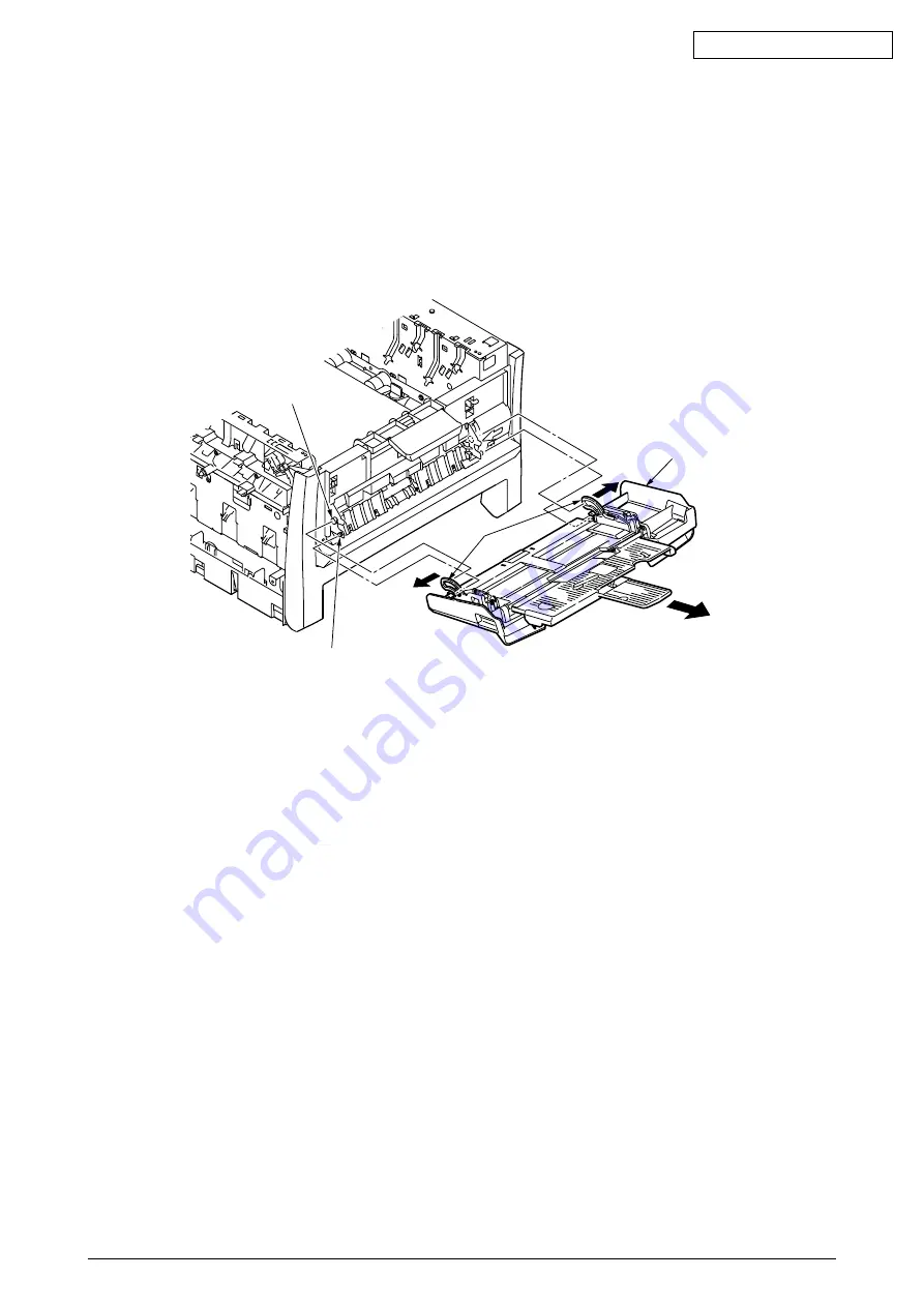 Oki C5650 Maintenance Instructions Manual Download Page 87