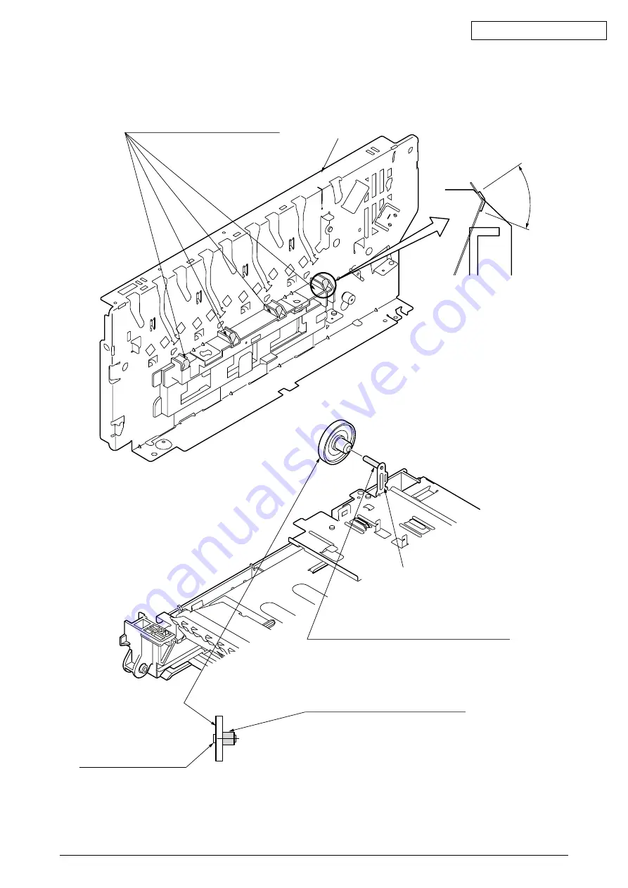 Oki C5650 Maintenance Instructions Manual Download Page 107