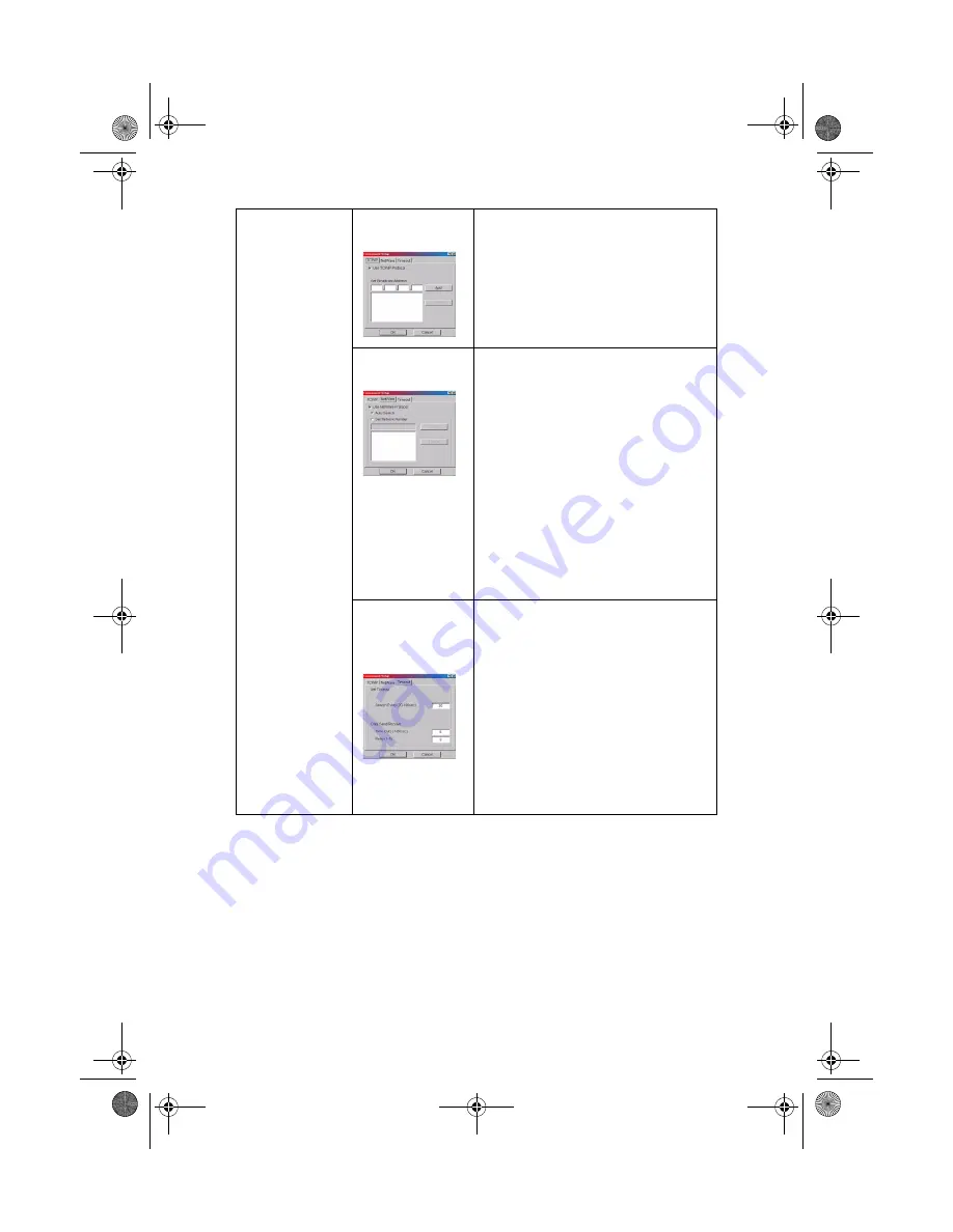 Oki C6000dn Network User'S Manual Download Page 48