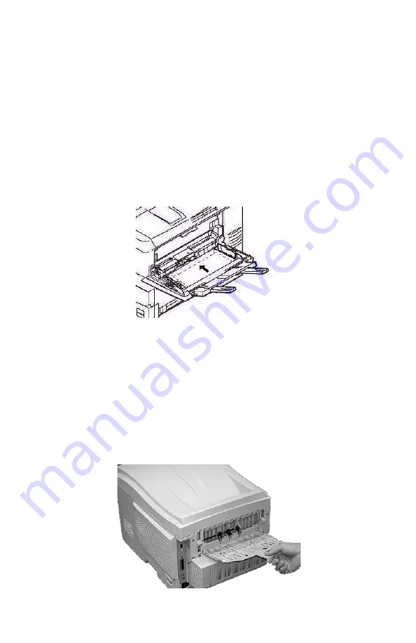 Oki C6150 Series User Manual Download Page 29