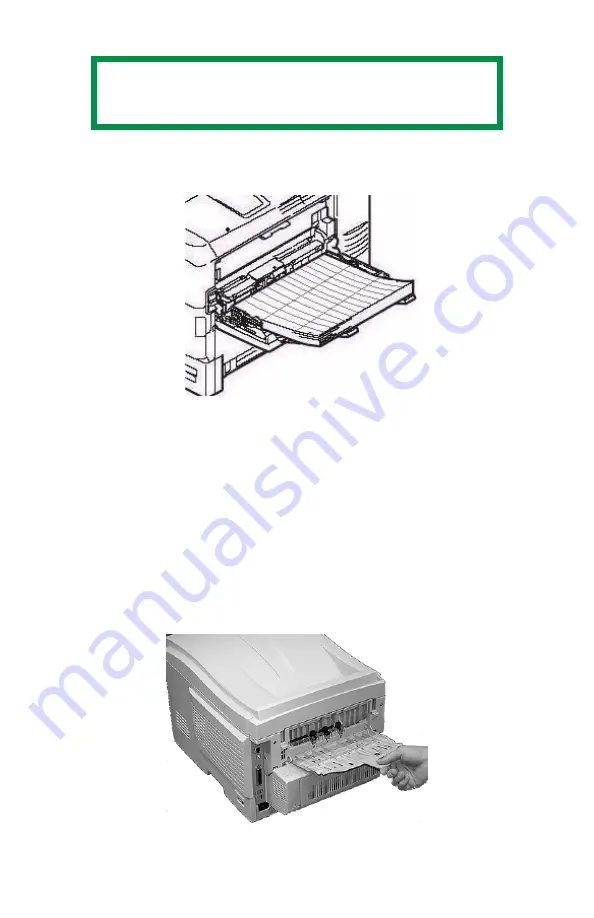 Oki C6150 Series User Manual Download Page 31