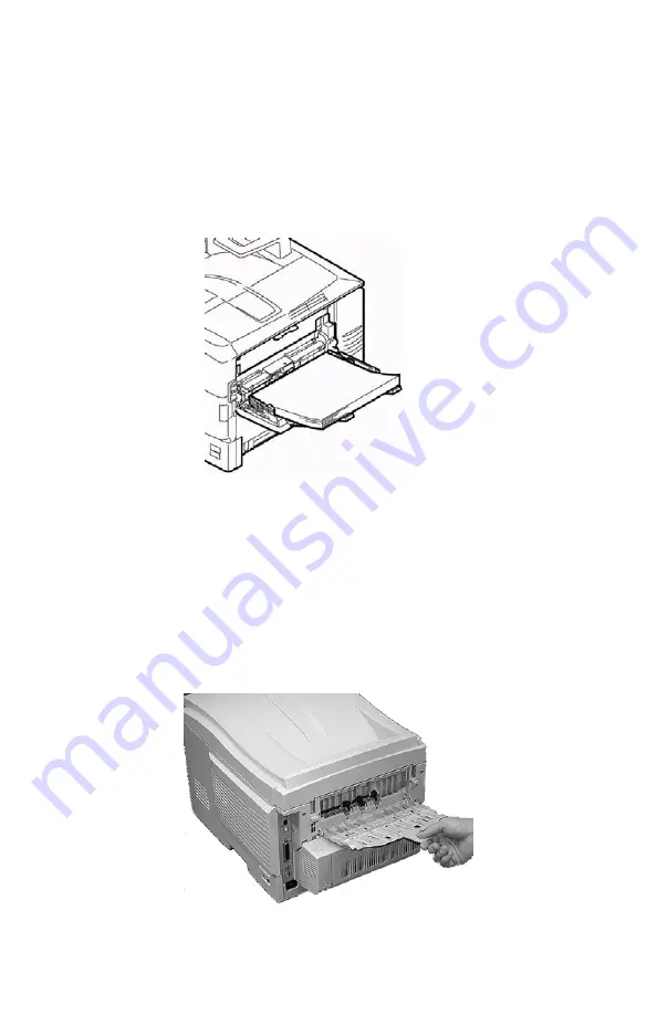 Oki C6150 Series User Manual Download Page 33