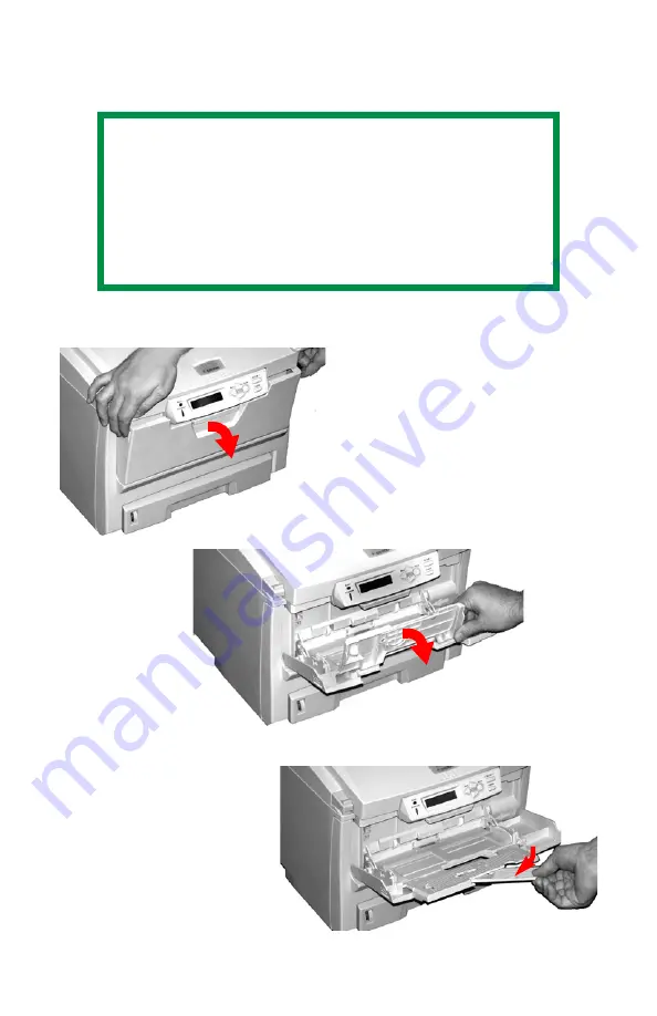 Oki C6150 Series Скачать руководство пользователя страница 61