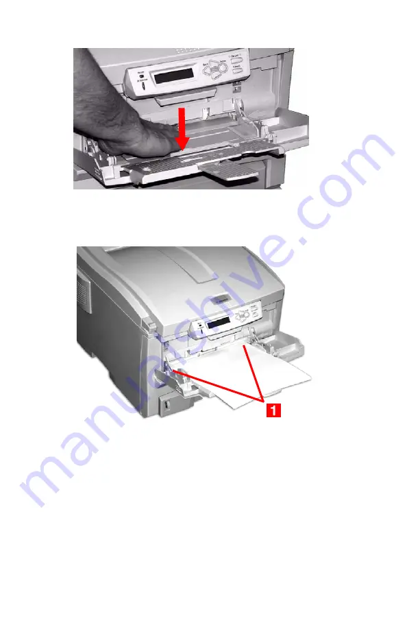 Oki C6150 Series Скачать руководство пользователя страница 62