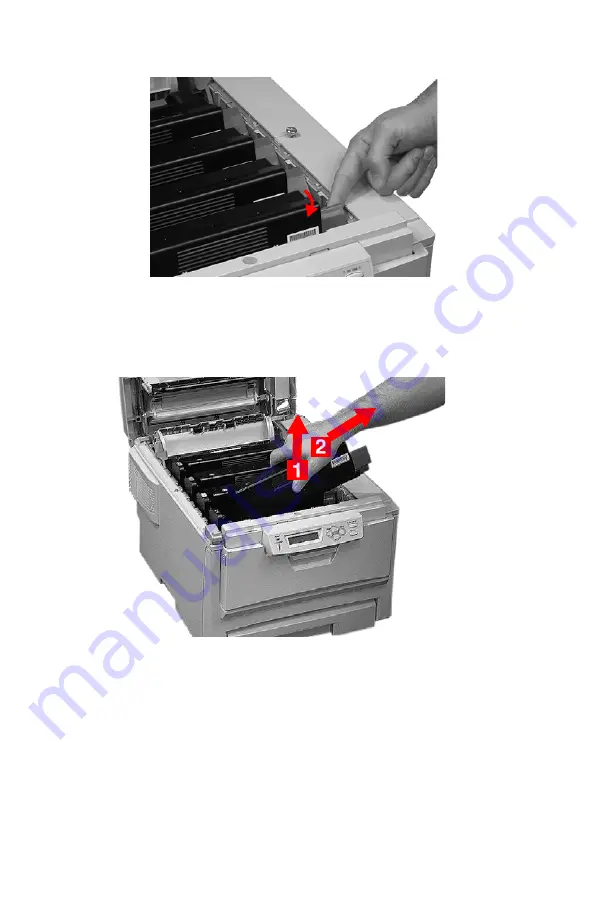 Oki C6150 Series User Manual Download Page 67