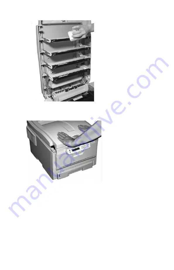 Oki C6150 Series User Manual Download Page 80