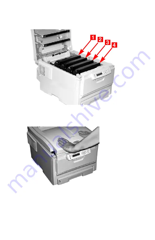 Oki C6150 Series User Manual Download Page 89