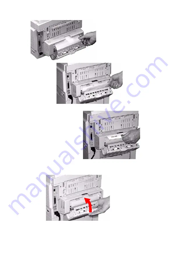 Oki C6150 Series Скачать руководство пользователя страница 122