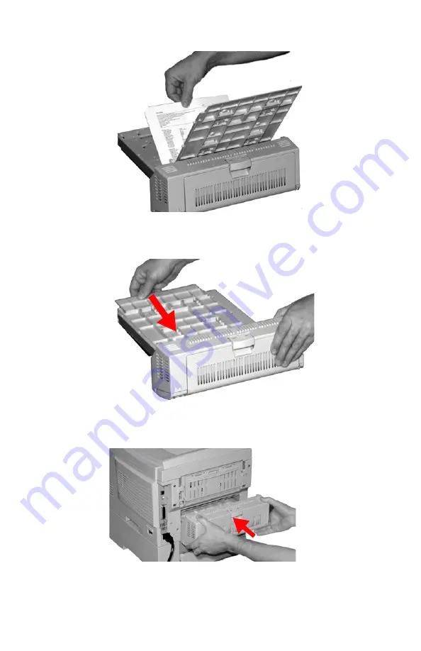 Oki C6150 Series Скачать руководство пользователя страница 124