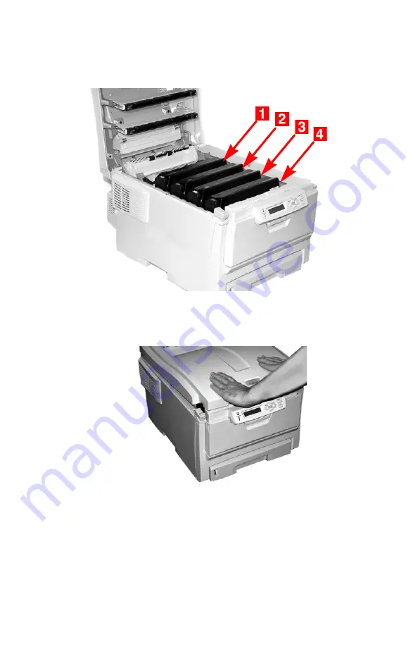 Oki C6150dn Manual De L'Utilisateur Download Page 145