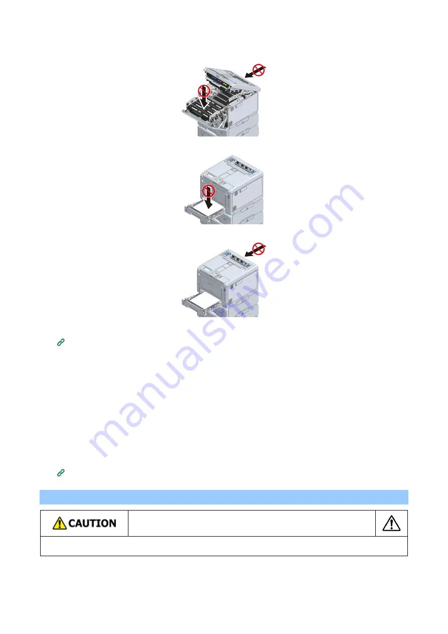 Oki C650/ES6450 Basic Operation Manual Download Page 25