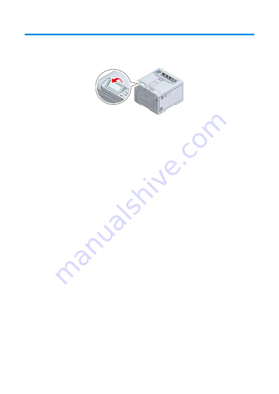 Oki C650/ES6450 Basic Operation Manual Download Page 90