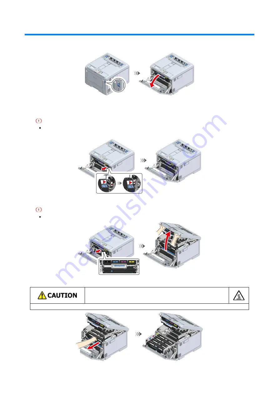 Oki C650/ES6450 Basic Operation Manual Download Page 128