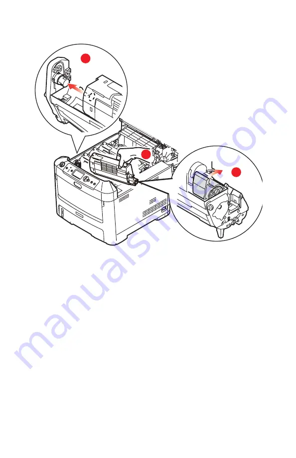 Oki C710dn Manual Do Usuário Download Page 76