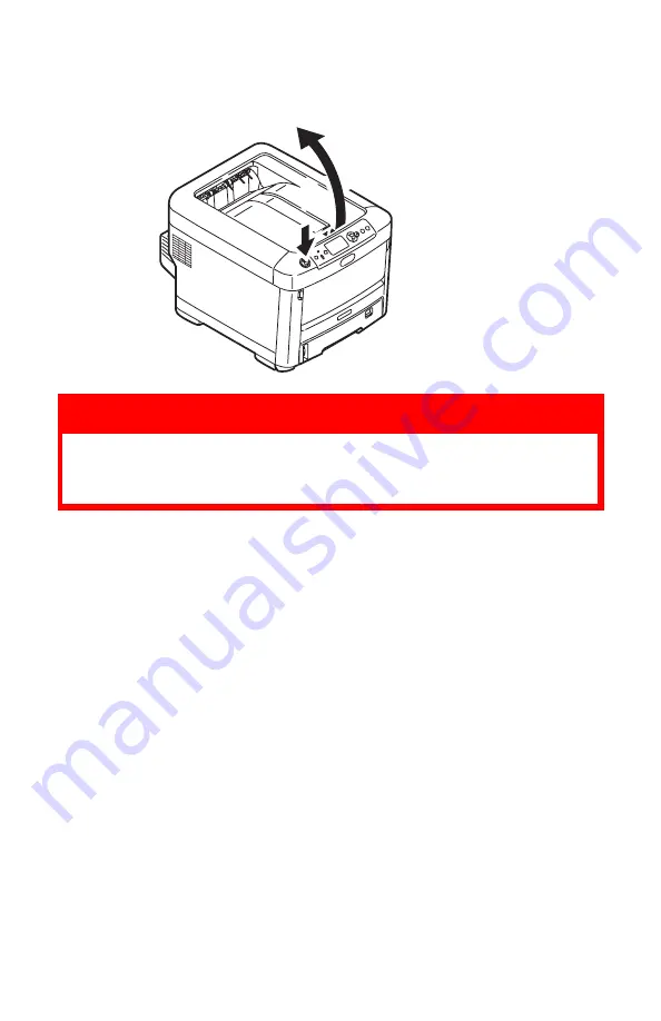 Oki C710dn Manual Do Usuário Download Page 99