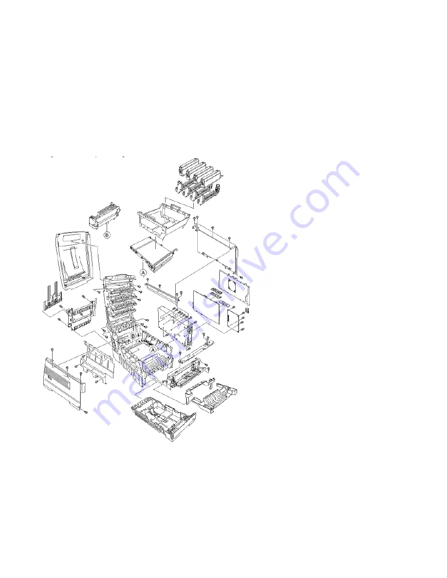 Oki C7200 Скачать руководство пользователя страница 12