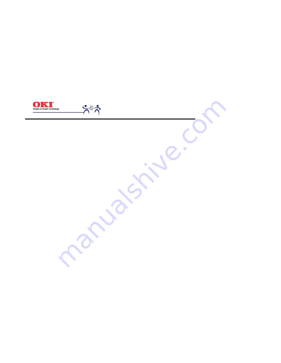 Oki C7200 Service Manual Download Page 293