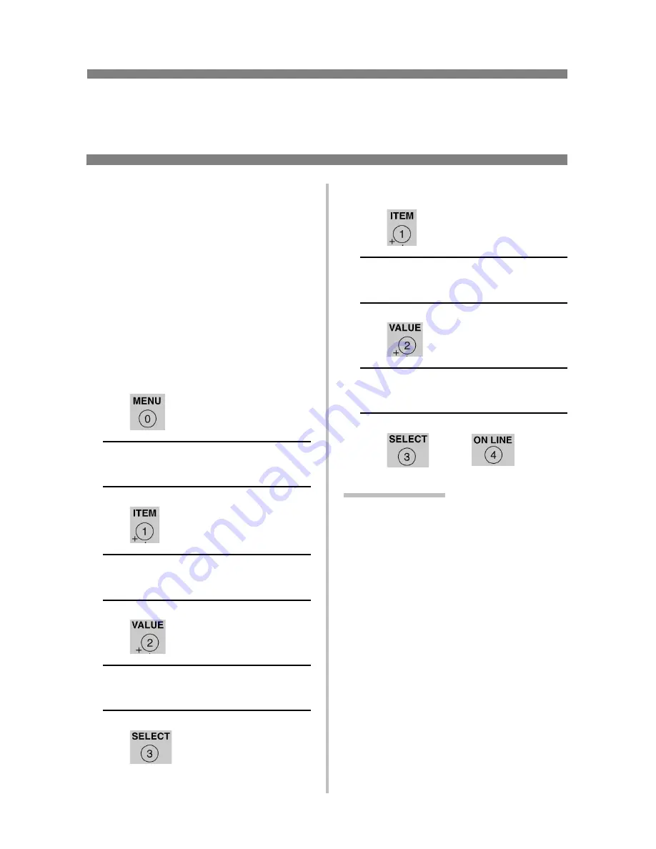 Oki C7300 Reference Manual Download Page 7