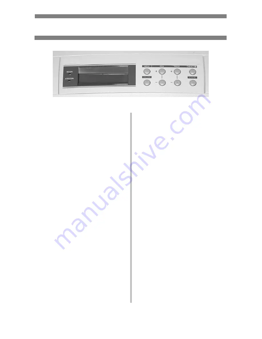 Oki C7300 Reference Manual Download Page 26