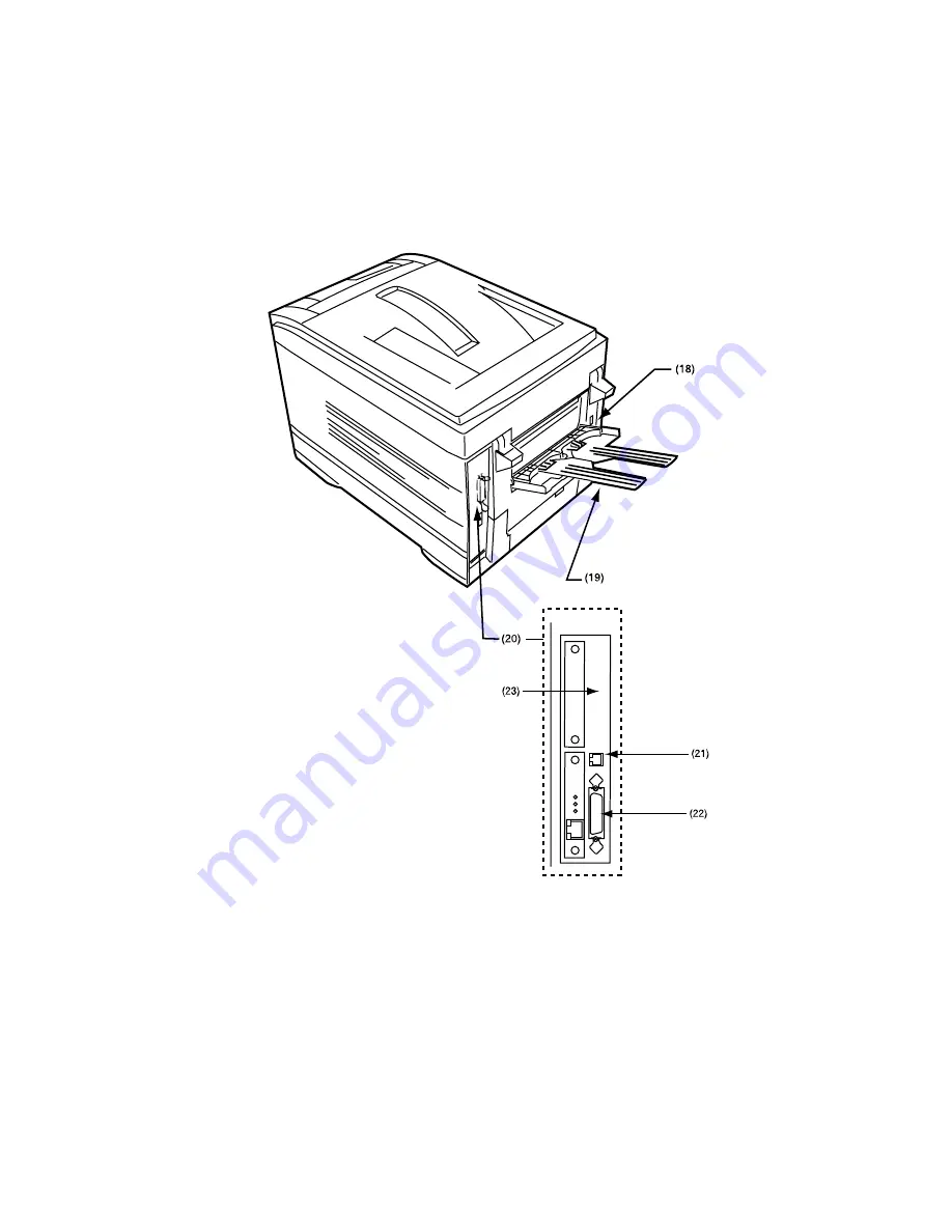 Oki C7350n Скачать руководство пользователя страница 18