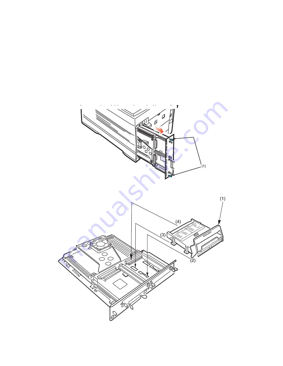 Oki C7350n Скачать руководство пользователя страница 168