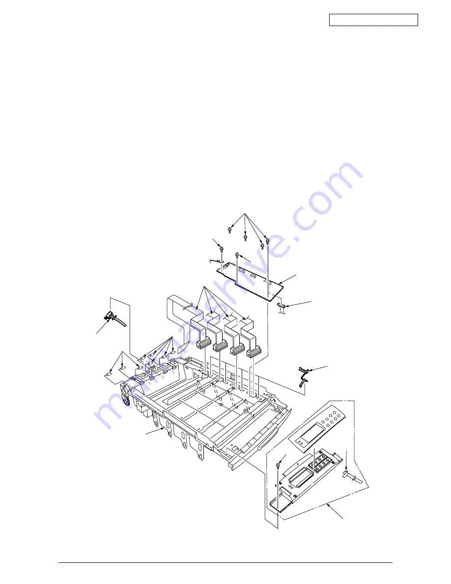 Oki C7400 Maintenance Manual Download Page 25