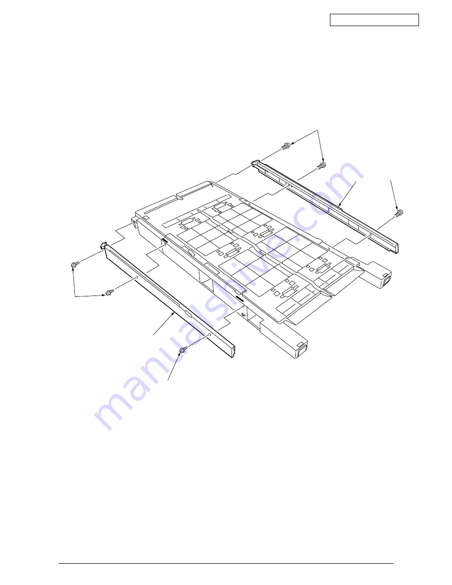 Oki C7400 Maintenance Manual Download Page 65