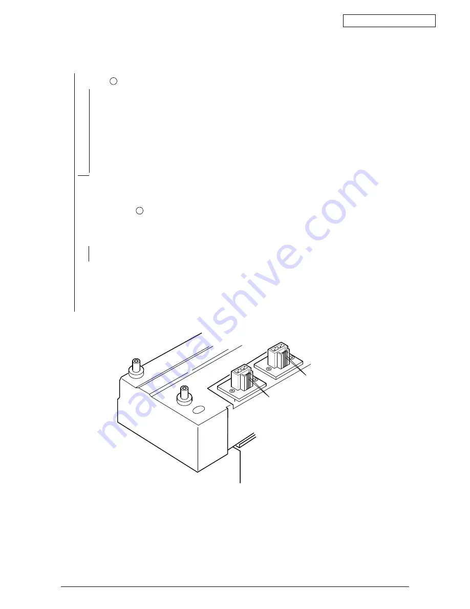 Oki C7400 Maintenance Manual Download Page 109