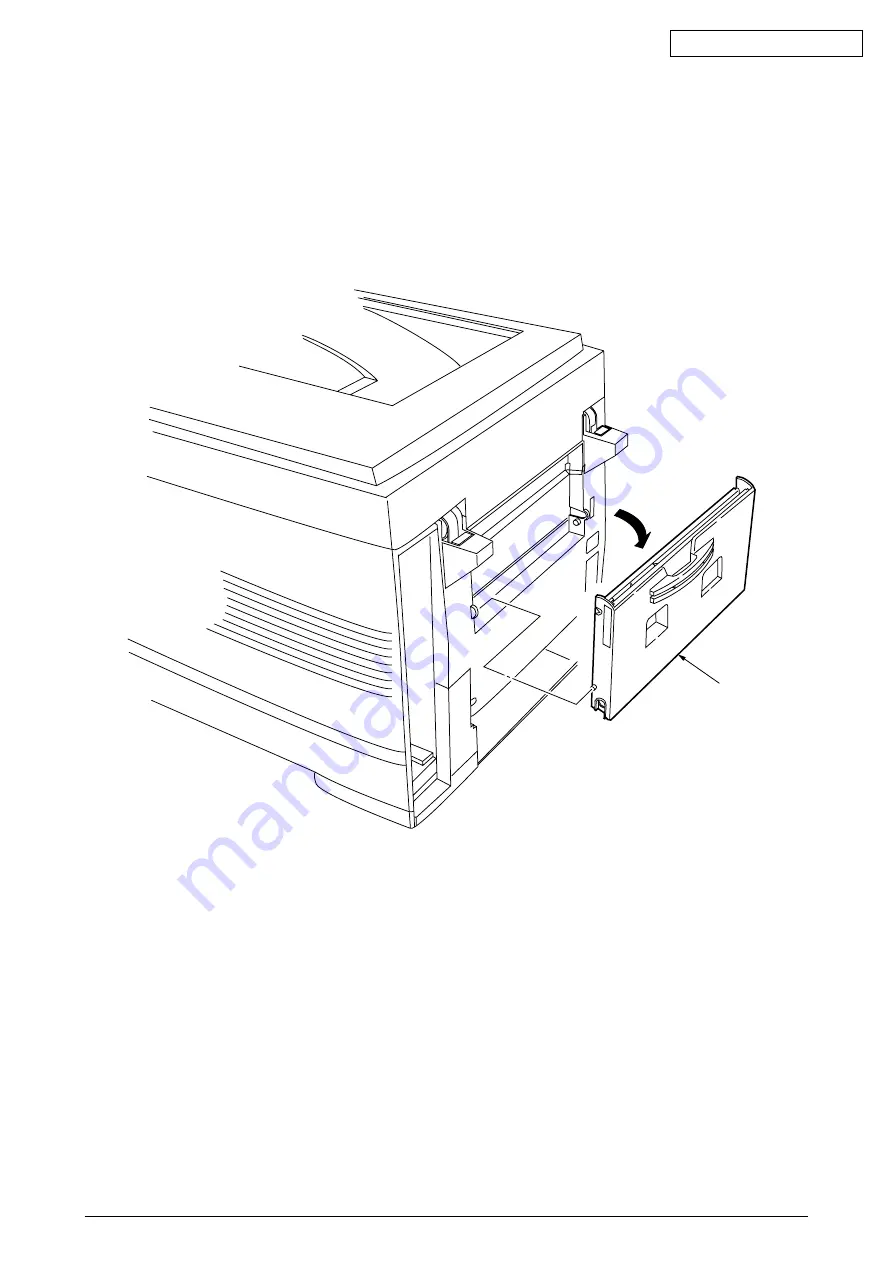 Oki C7500n Maintenance Manual Download Page 32