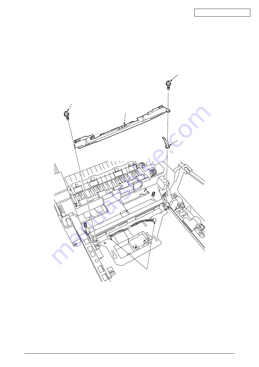 Oki C7500n Maintenance Manual Download Page 42