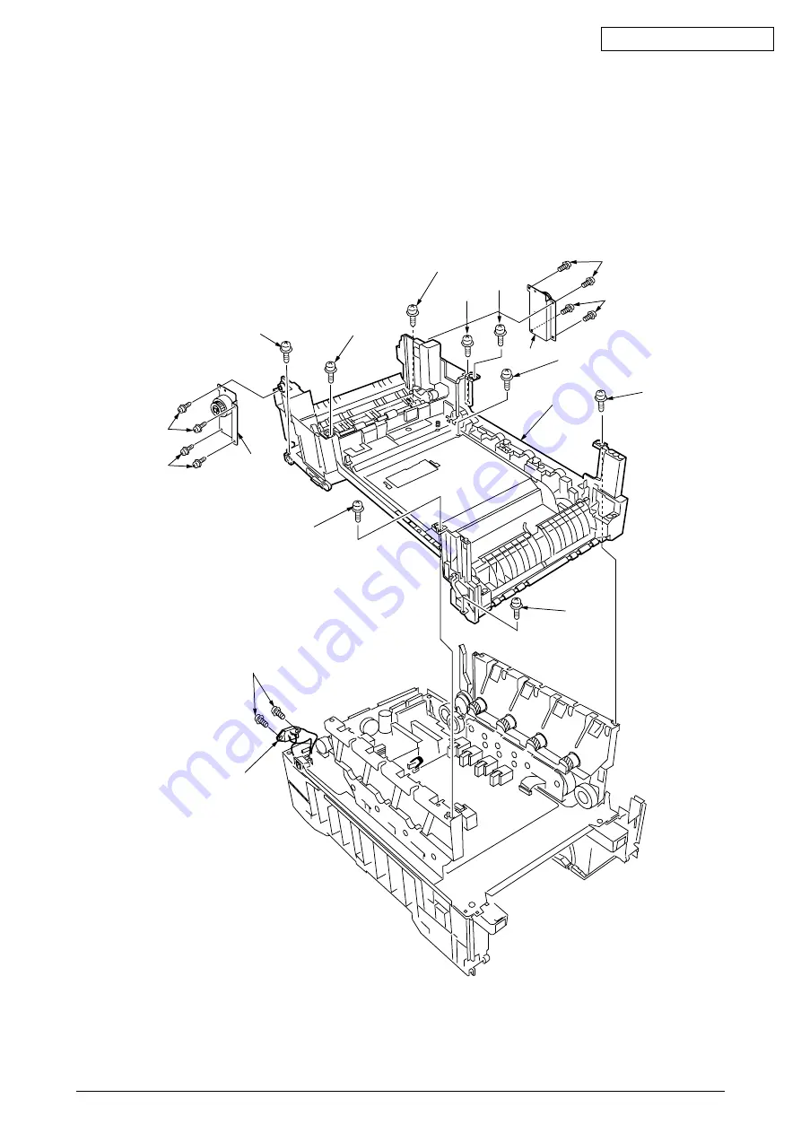 Oki C7500n Maintenance Manual Download Page 46