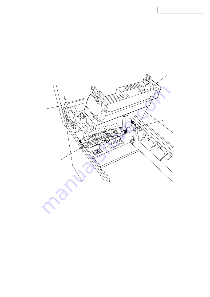 Oki C7500n Maintenance Manual Download Page 63