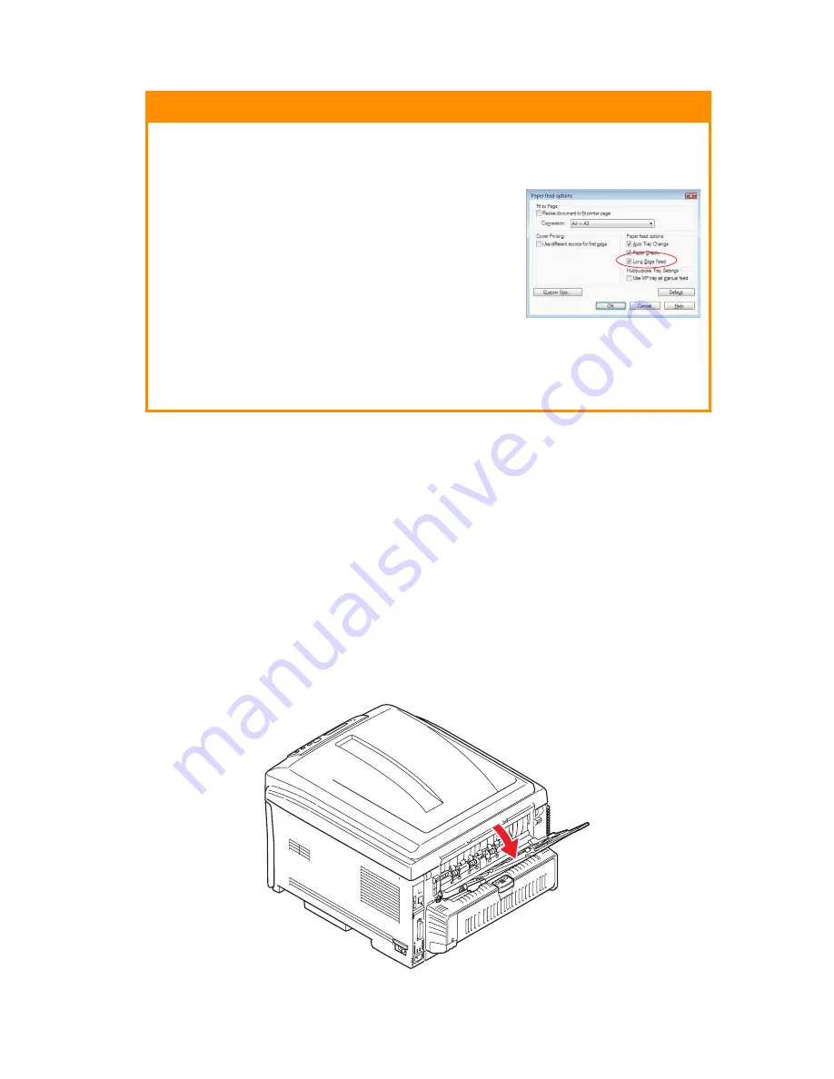 Oki C810n Manual De L'Utilisateur Download Page 14