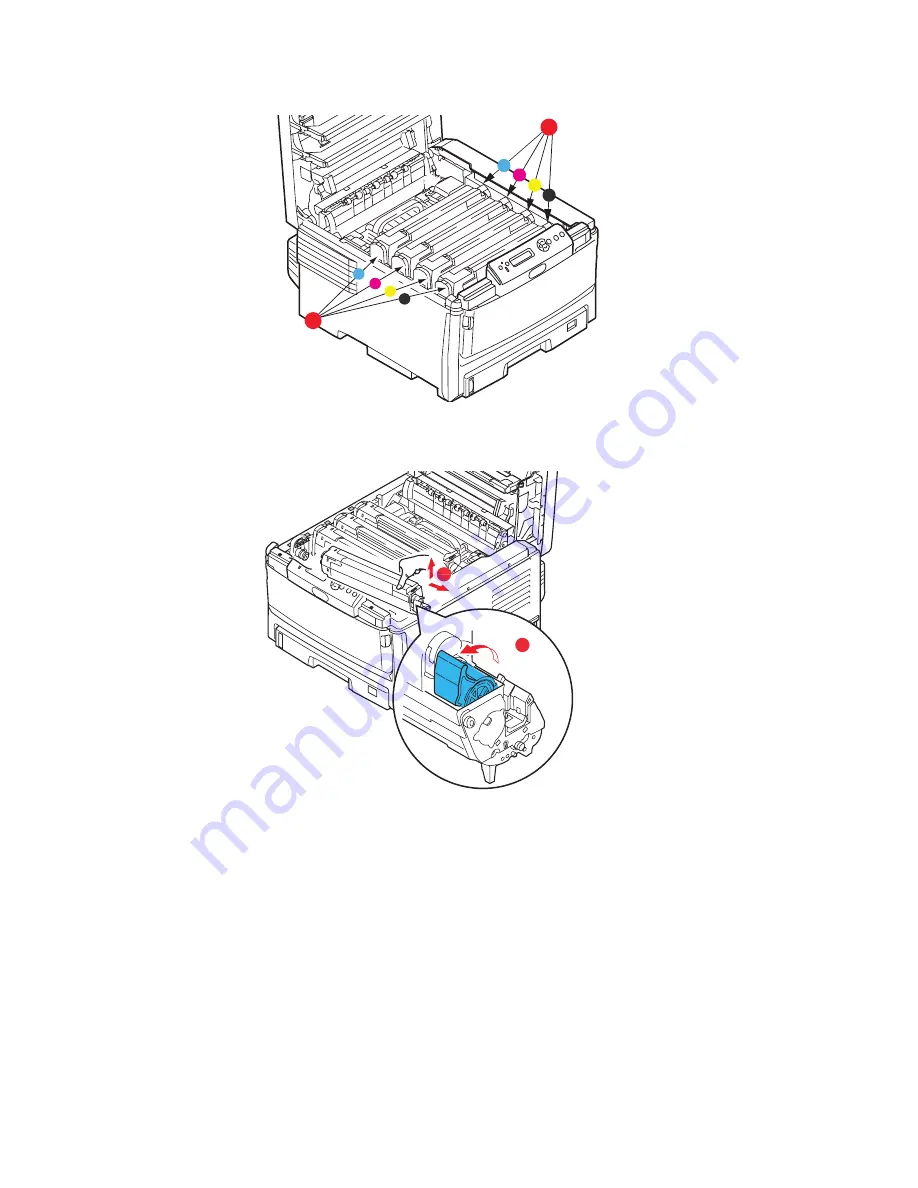 Oki C810n Manual De L'Utilisateur Download Page 71