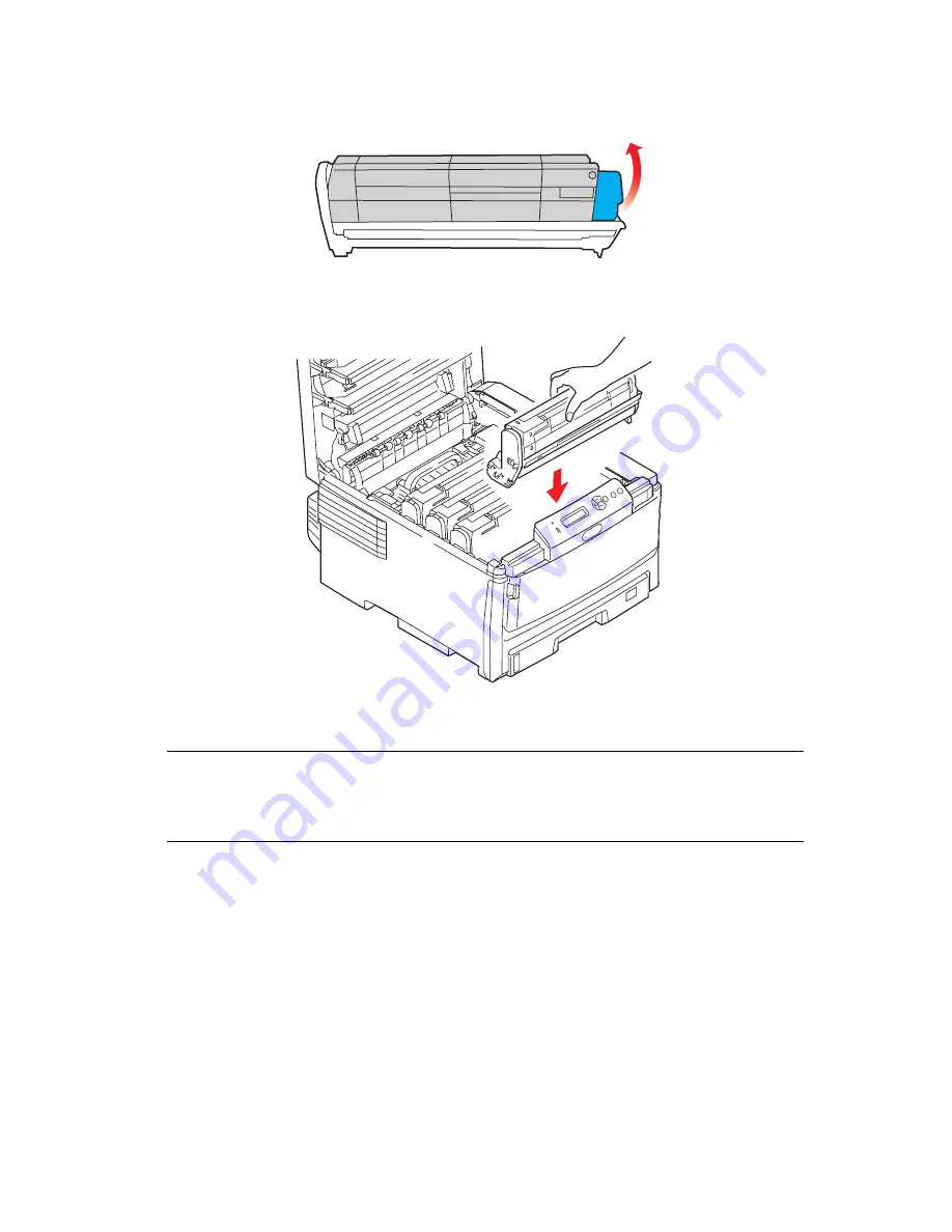 Oki C810n Manual De L'Utilisateur Download Page 75