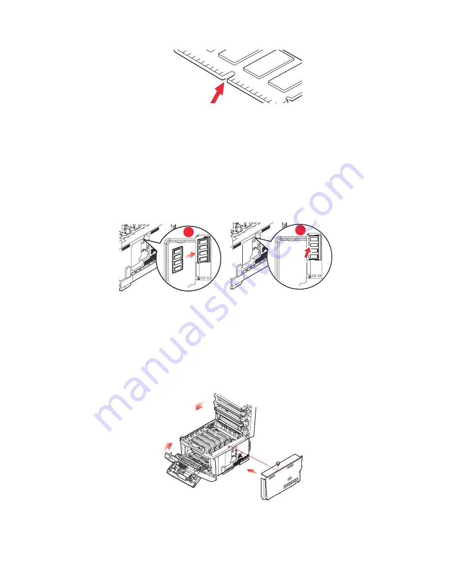 Oki C810n Manual De L'Utilisateur Download Page 84