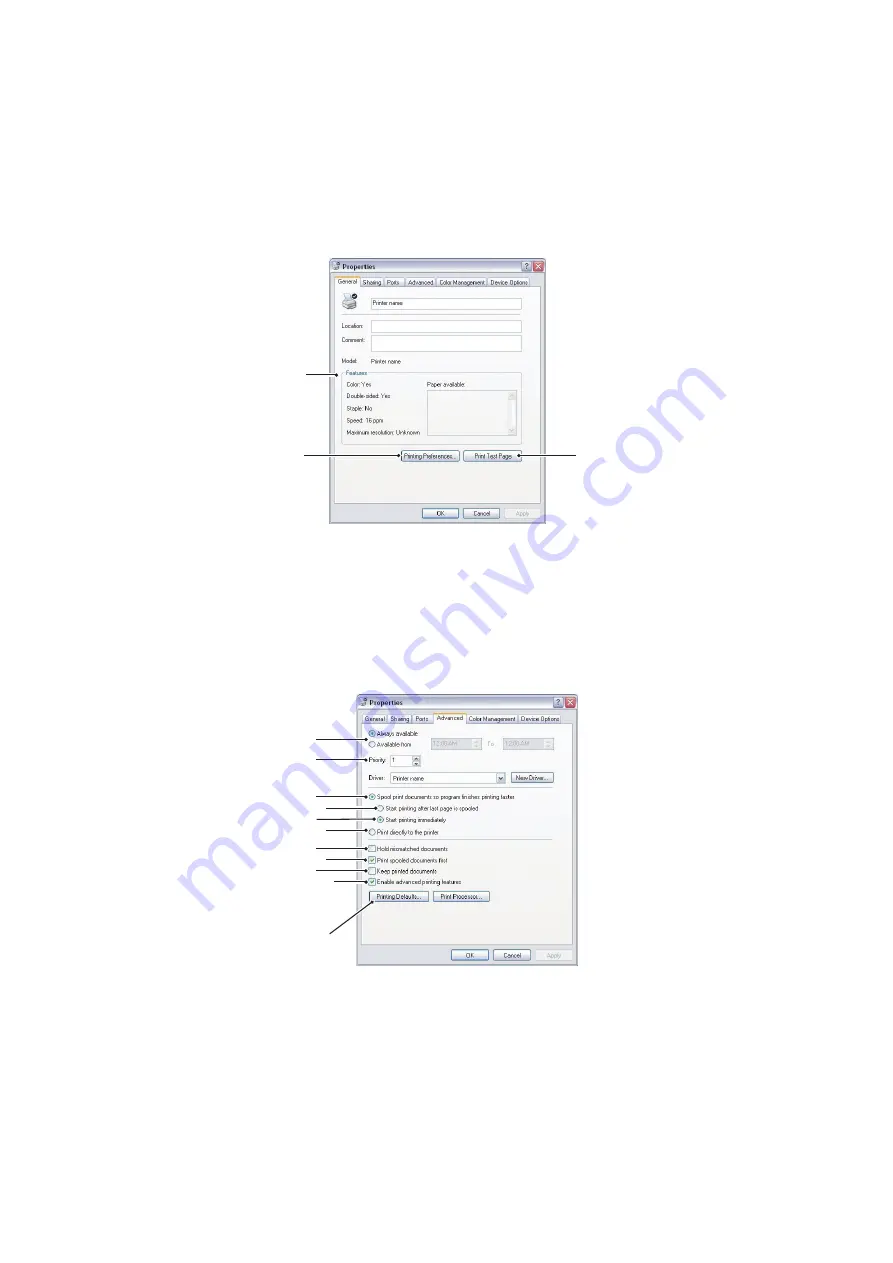 Oki C821 User Manual Download Page 22