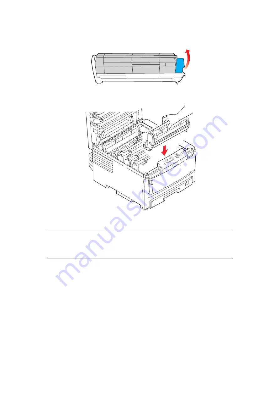 Oki C821 User Manual Download Page 75