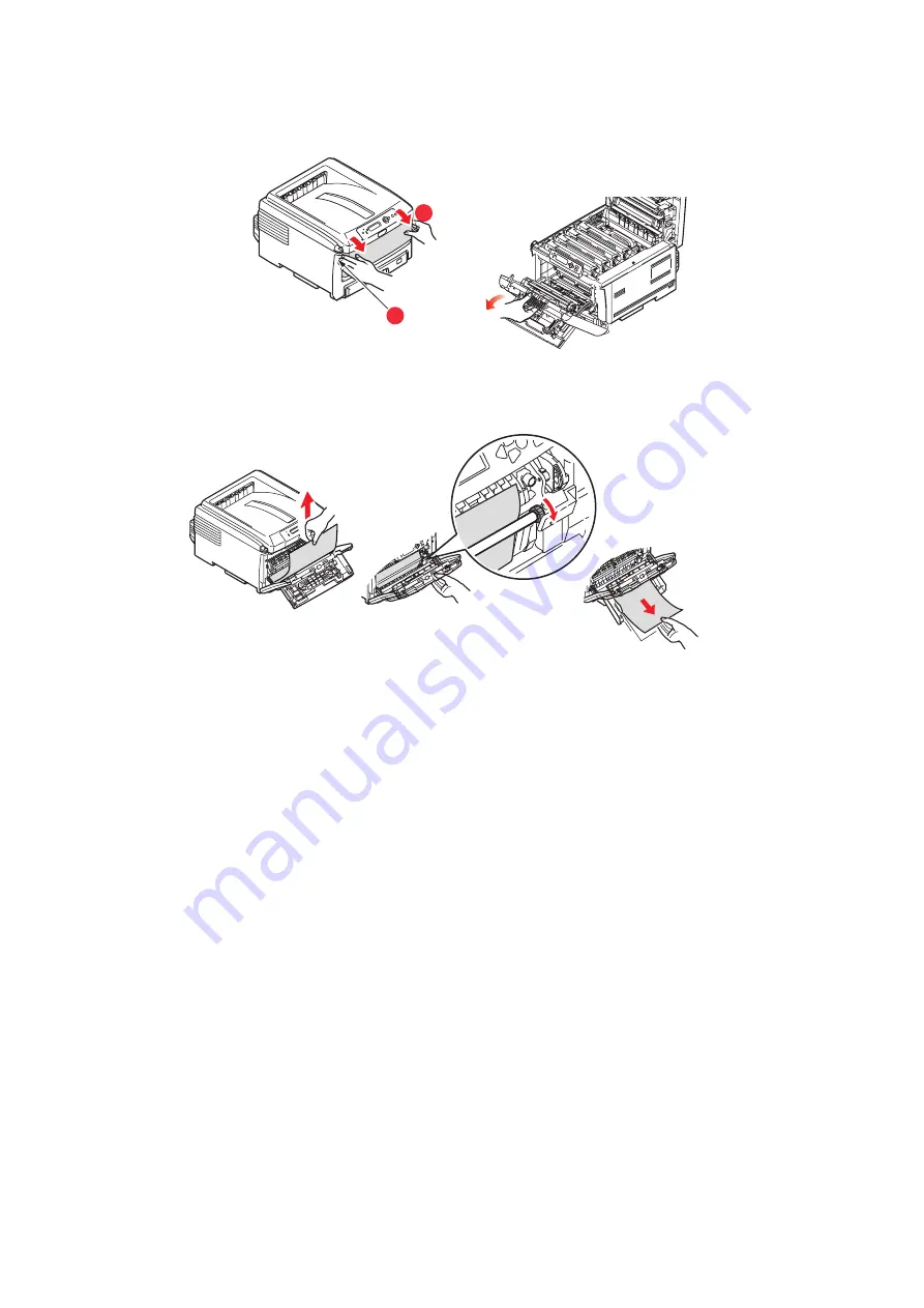 Oki C821 User Manual Download Page 98