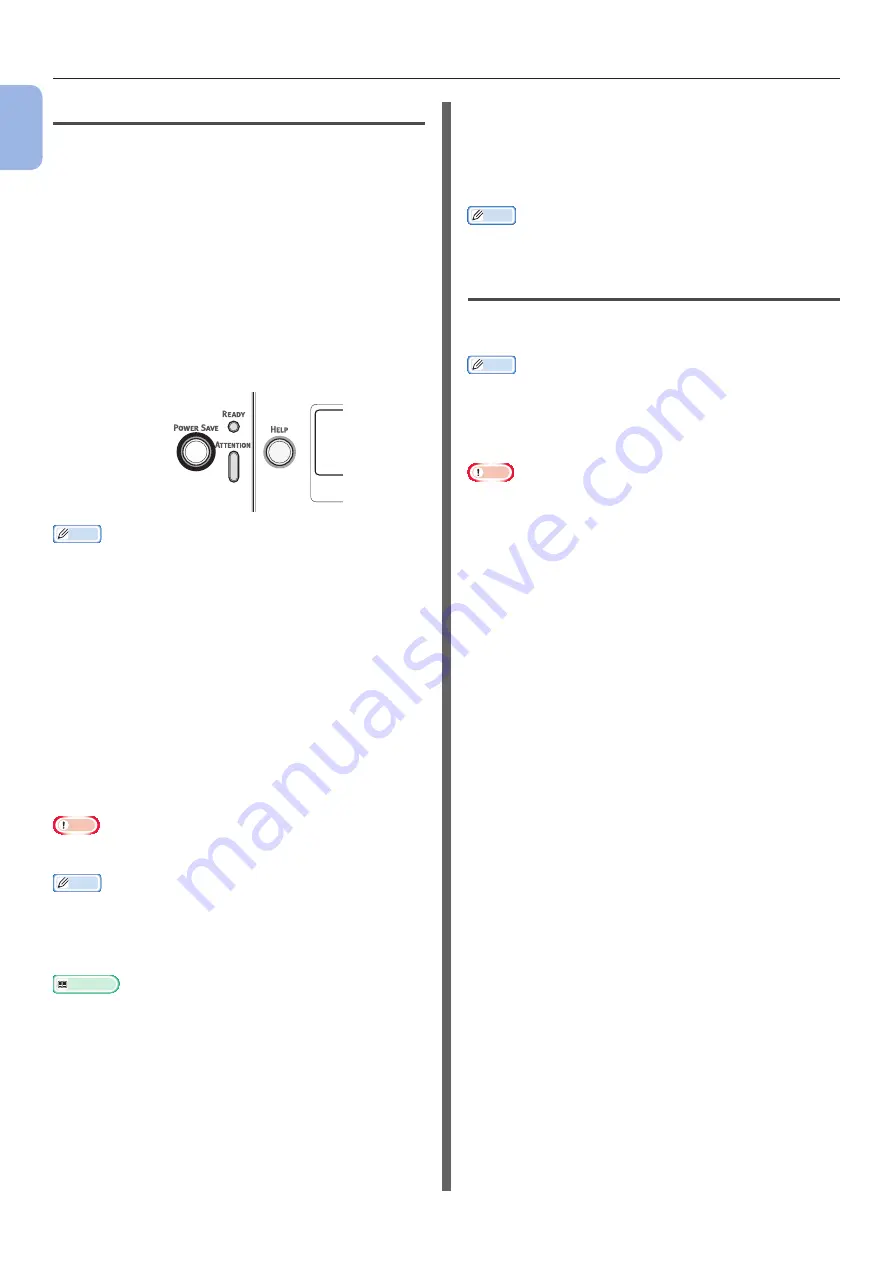 Oki C823n User Manual Download Page 22