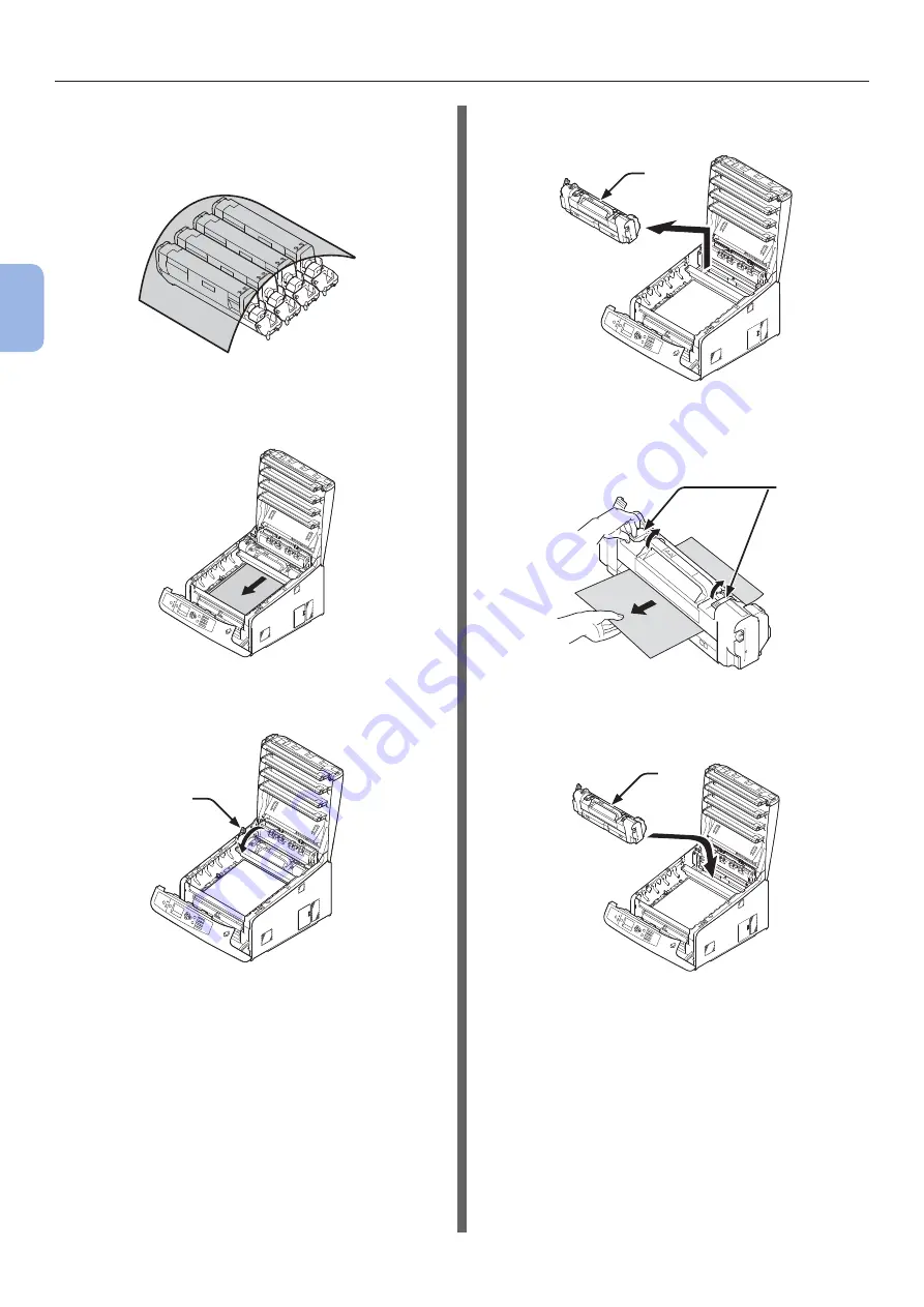 Oki C823n User Manual Download Page 74