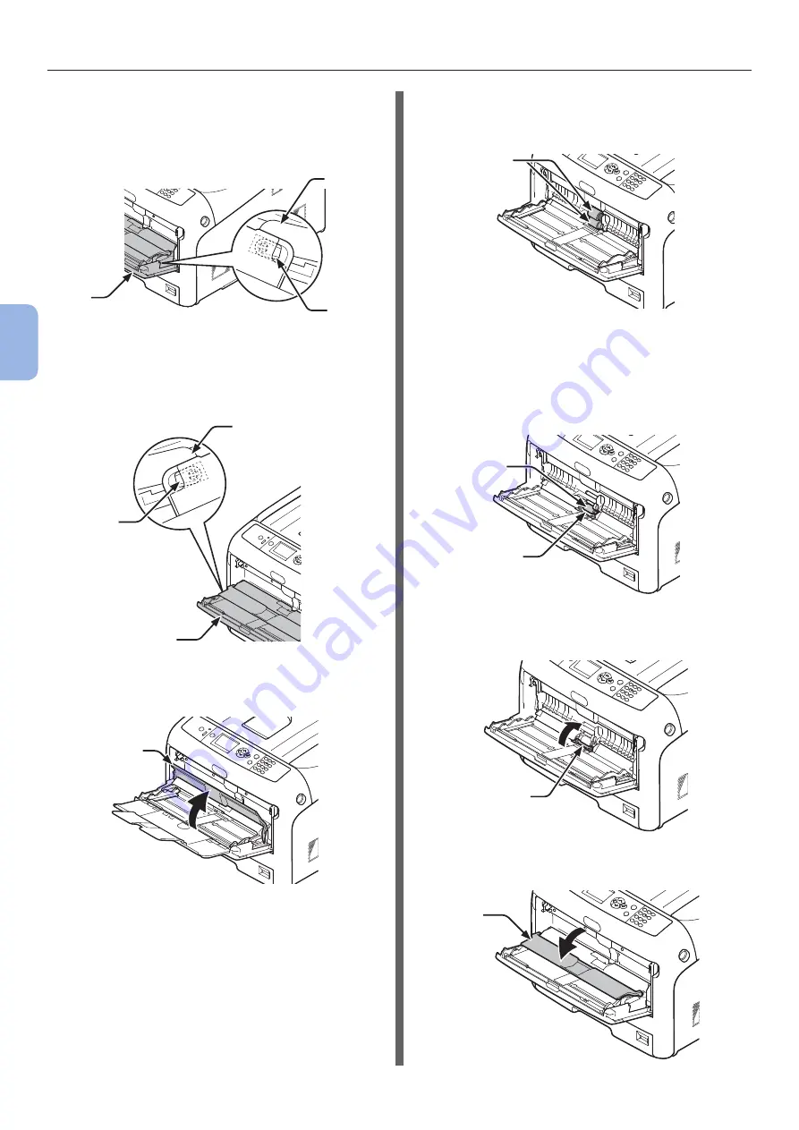 Oki C823n User Manual Download Page 110