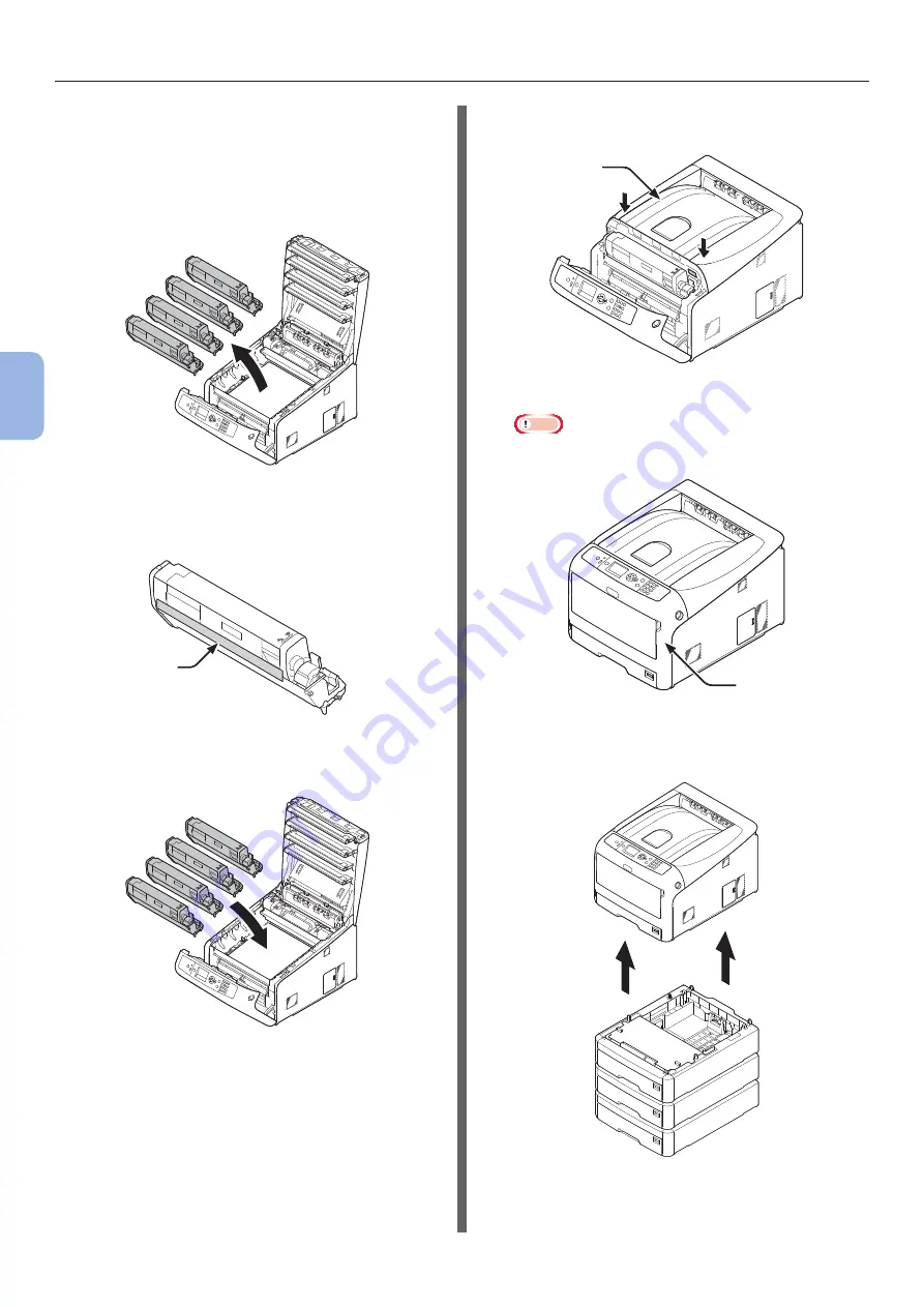 Oki C823n User Manual Download Page 114